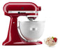 KitchenAid KSMICM Accesorio para hacer helados