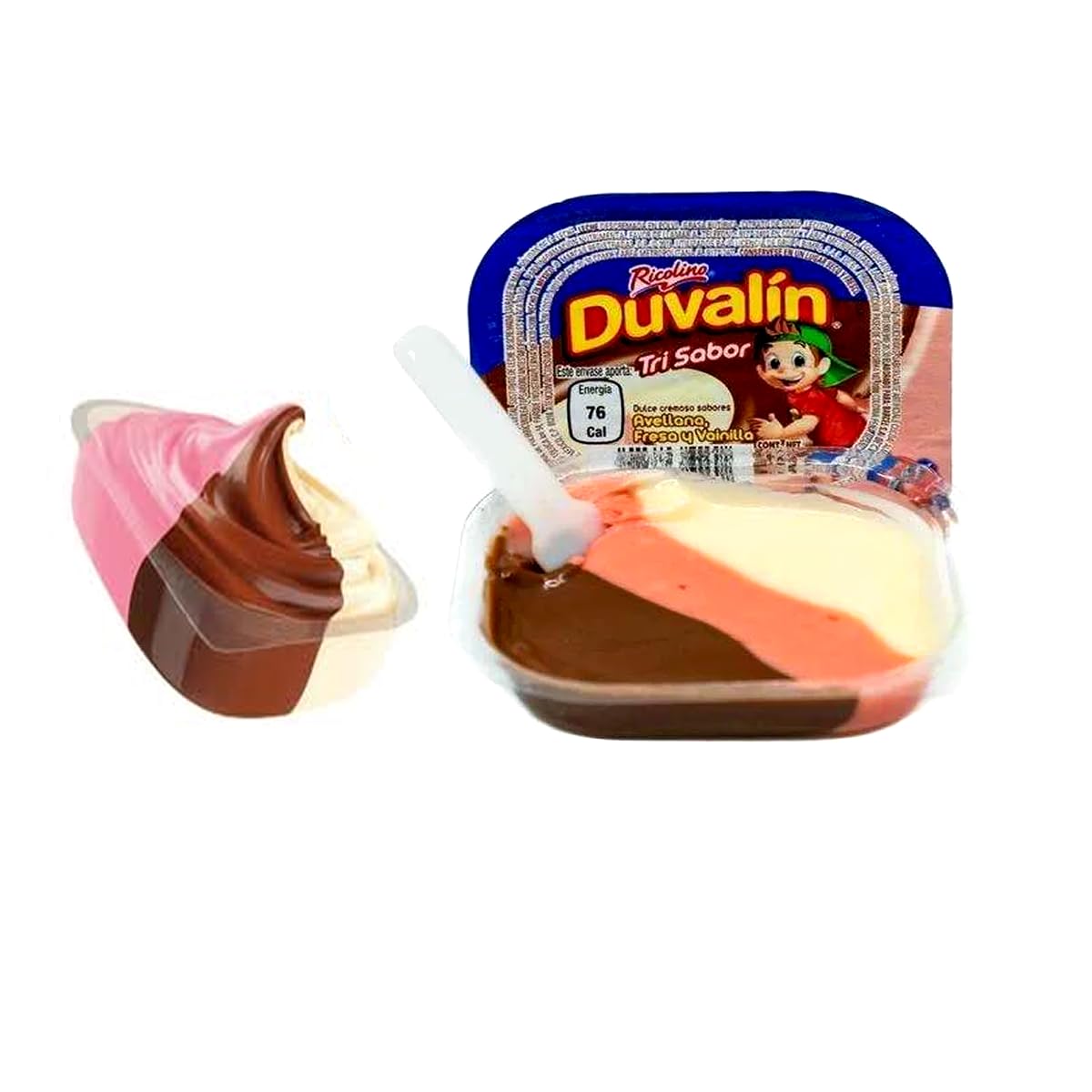 LNEE DUVALIN TRES SABORES