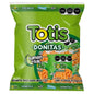 Bizzico TOTIS Frituras Totis Donitas Limon Y Sal Pack 25 De 10 G