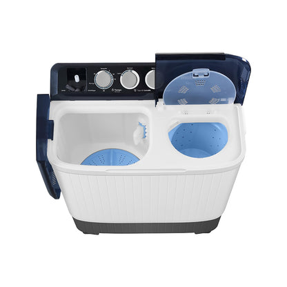 Mabe - Lavadora Semi-Automática 16 kg Blanca - LMDX6124HBAB0