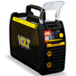 VOLT - SOLDADORA INVERSOR ELECTRODO Y TIG LIFT 200A BI VOLTAJE 110-220V VOLT VOL-210TBV