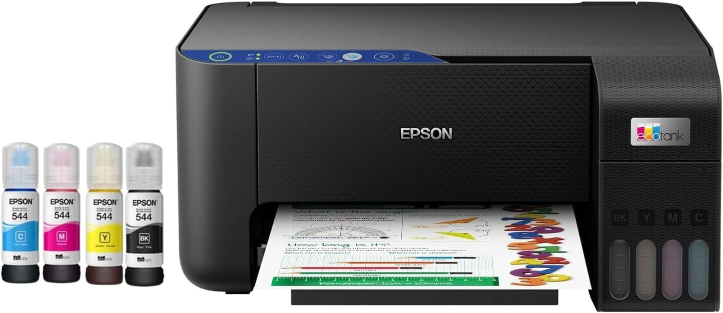 Epson Ecotank Impresora Multifuncional a Color L3251