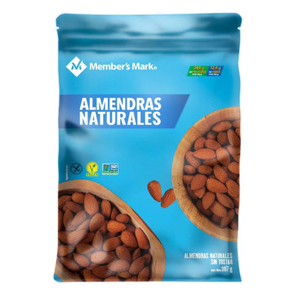 Member´s Mark - Almendras Member's Mark Naturales 907 g