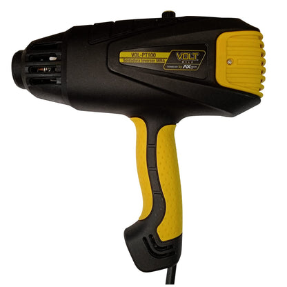 VOLT WELD - Soldadora Inversor MMA 90A Tipo Pistola VOLT-PT100 110V