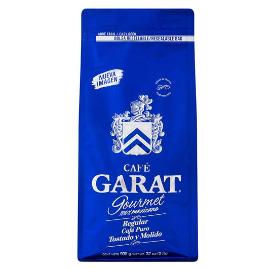 Garat - GARAT, Garat Cafe Americano Regular Molido 908 Gr, 908 gramos