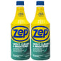 Zep Grout Cleaner and Brightener - 32 onzas (caja de 2) - ZU104632 - Fórmula de limpieza profunda que elimina las manchas viejas de la lechada
