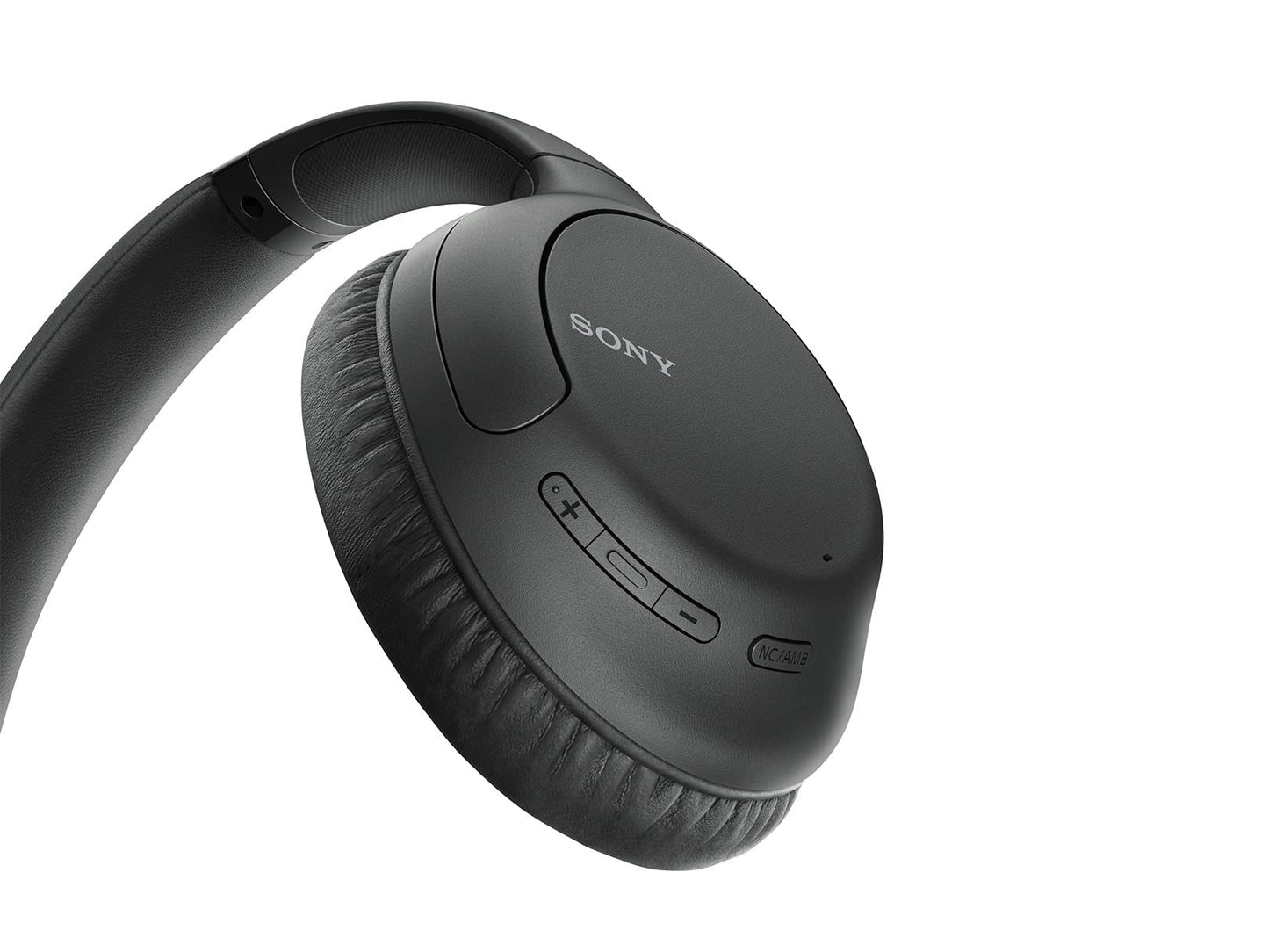 Sony WH-CH710N - Audífonos Inalámbricos con Noise Cancelling, Negro