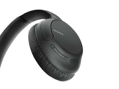 Sony WH-CH710N - Audífonos Inalámbricos con Noise Cancelling, Negro