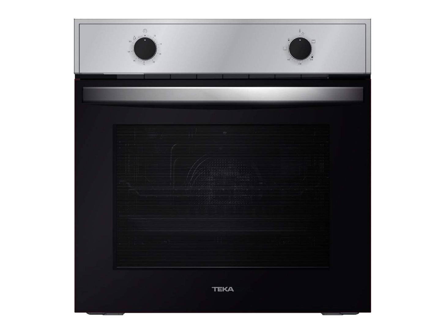 Horno eléctrico y a gas estático HBB 724 G SS