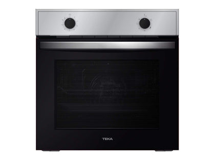 Horno eléctrico y a gas estático HBB 724 G SS