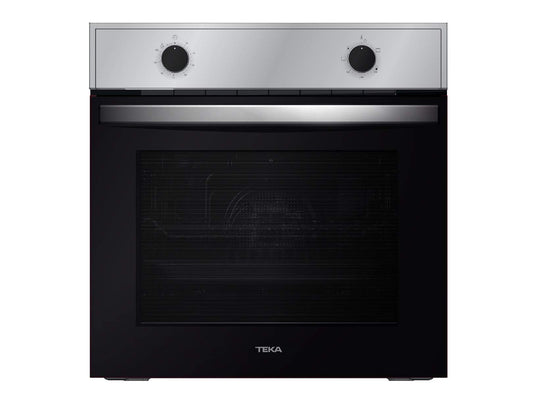 Horno eléctrico y a gas estático HBB 724 G SS