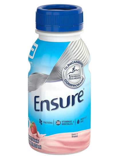 Ensure Regular Multisabor (12 Piezas)