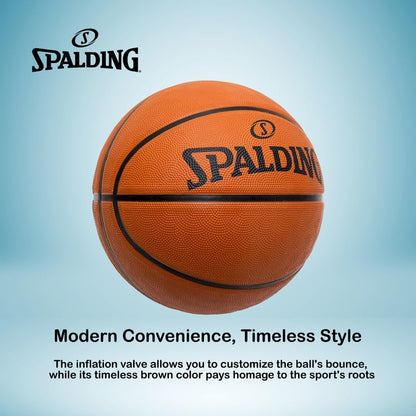 Spalding Balón Basic #7, Naranja