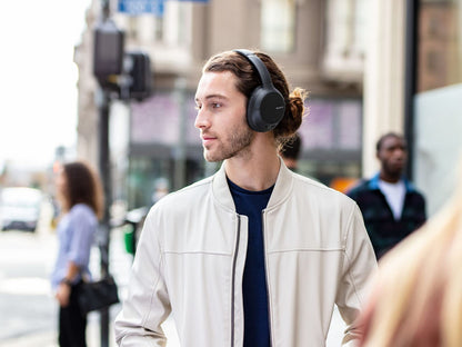 Sony WH-CH710N - Audífonos Inalámbricos con Noise Cancelling, Negro