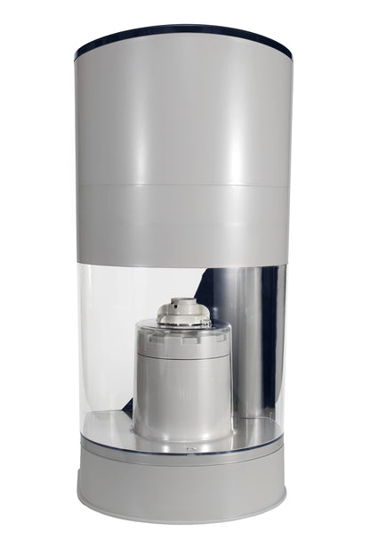 Pure IT | Purificador De Agua | Agua Segura, cristalina y sin Olor | Remueve hasta el 99.9% de Virus, bacterias, pesticidas y parásitos