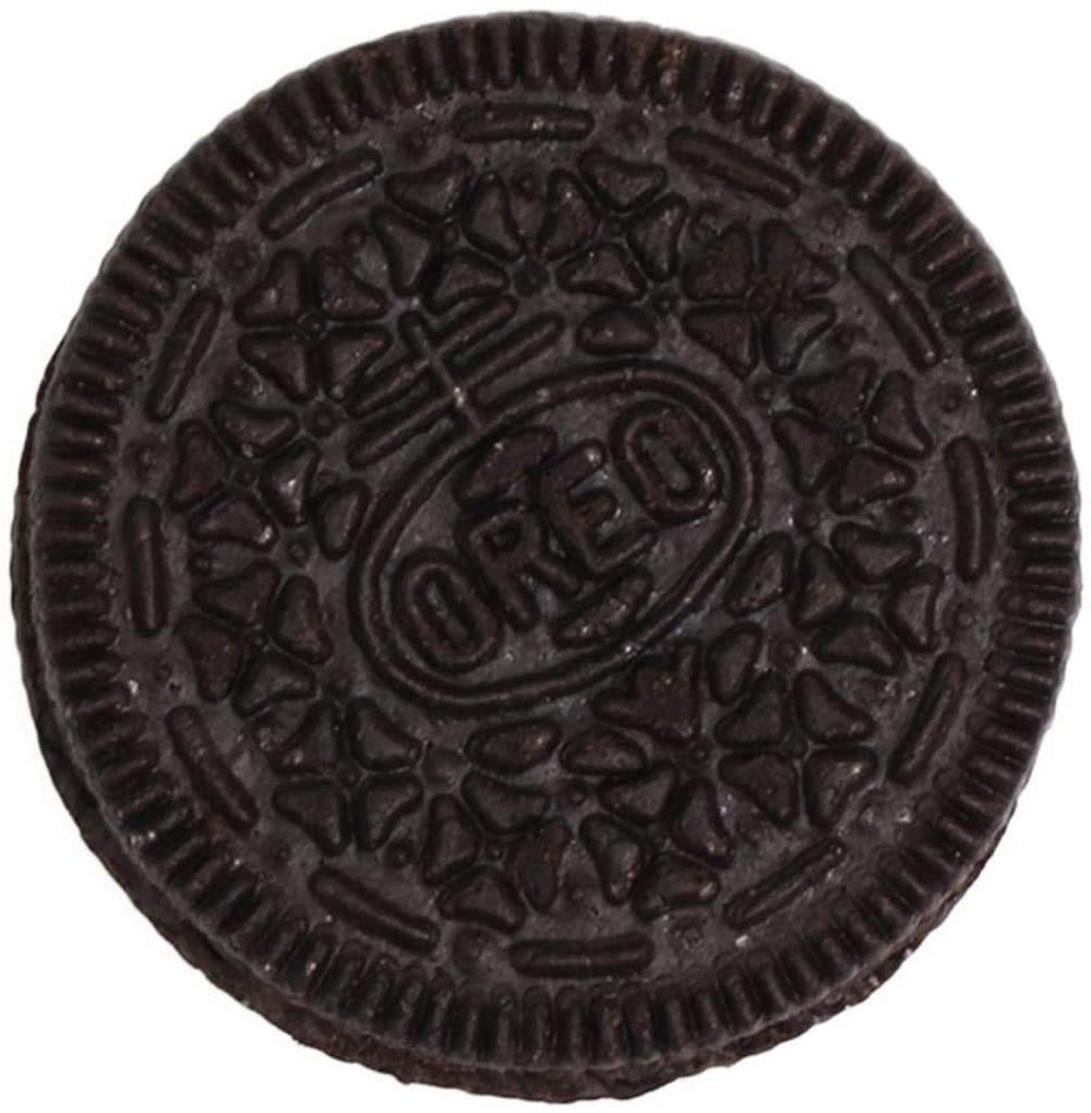 Oreo - Galletas Oreo. 30 paquetes de 45 gramos cada uno. 4 galletas en cada paquete.