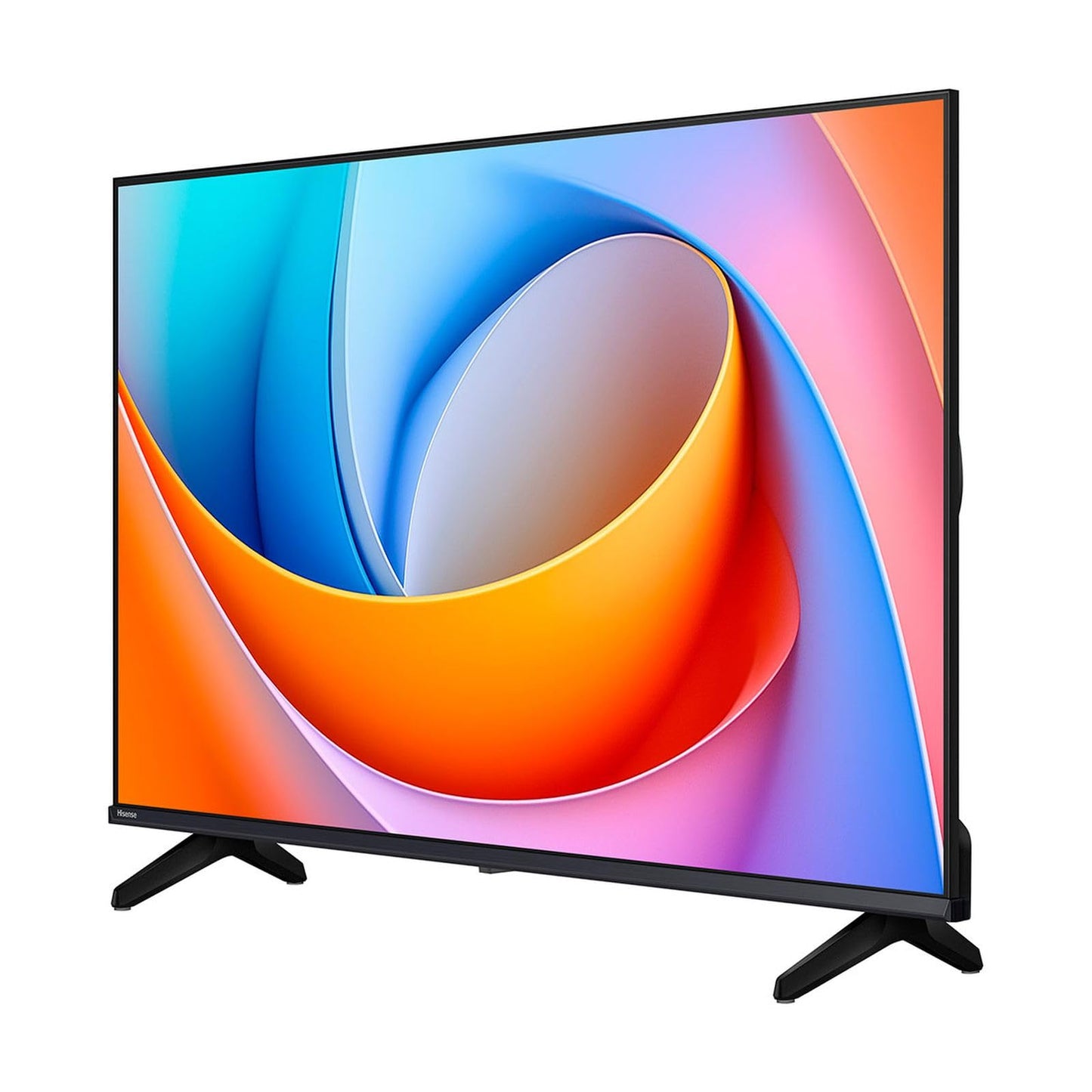 HISENSE Televisión Pantalla 43 Pulgadas Smart TV FHD Negro, Mod. 43A4NV