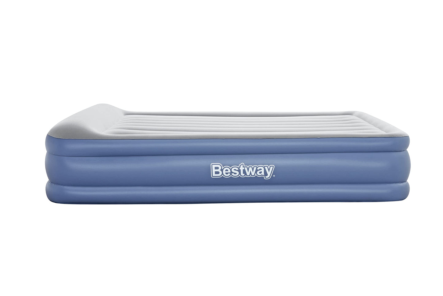 Bestway Colchón Inflable Queen 203 cm x 152 cm x 46 cm