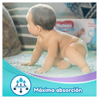 HUGGIES Huggies All Around Pañal Desechable para Bebé