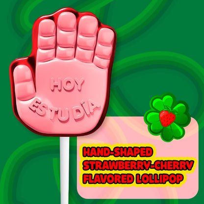 Vero Paletas Sabor Fresa Con Chile - Paletas de chile mexicano (40 unidades)