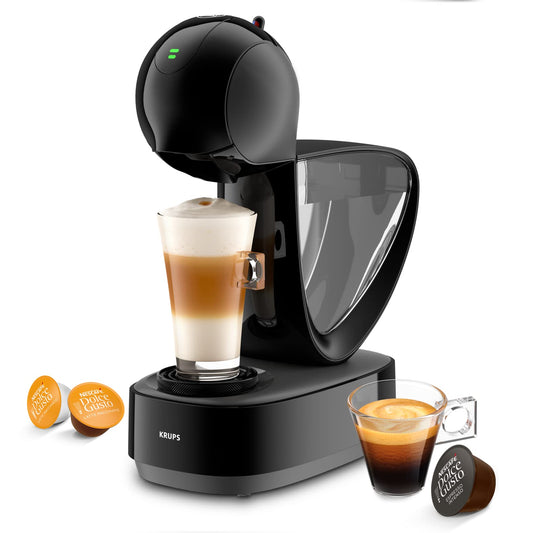 KRUPS Cafetera Dolce Gusto Infinissima Touch Negra KP2708MX