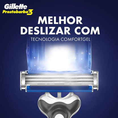 Gillette - Gillette Prestobarba rastrillos desechables 16 pz
