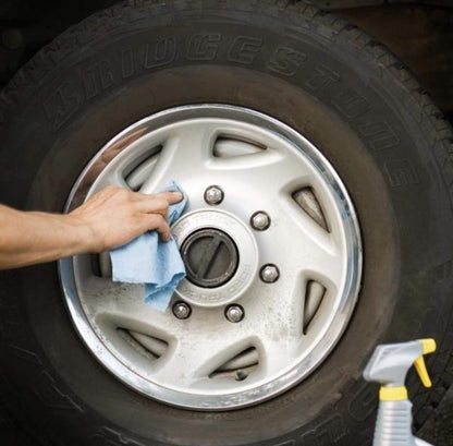 “Genérico” - “Genérico” Toallas Uso RUDO Multiusos Scott Paquete con 6 Rollos Taller Cocina