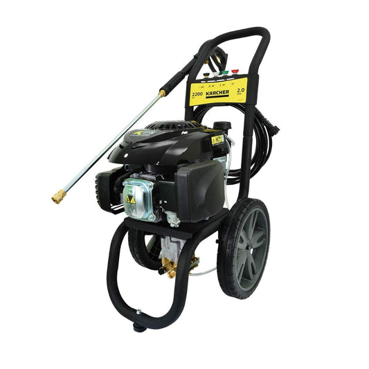 Karcher - Hidrolavadora Gasolina G 2200 SVC