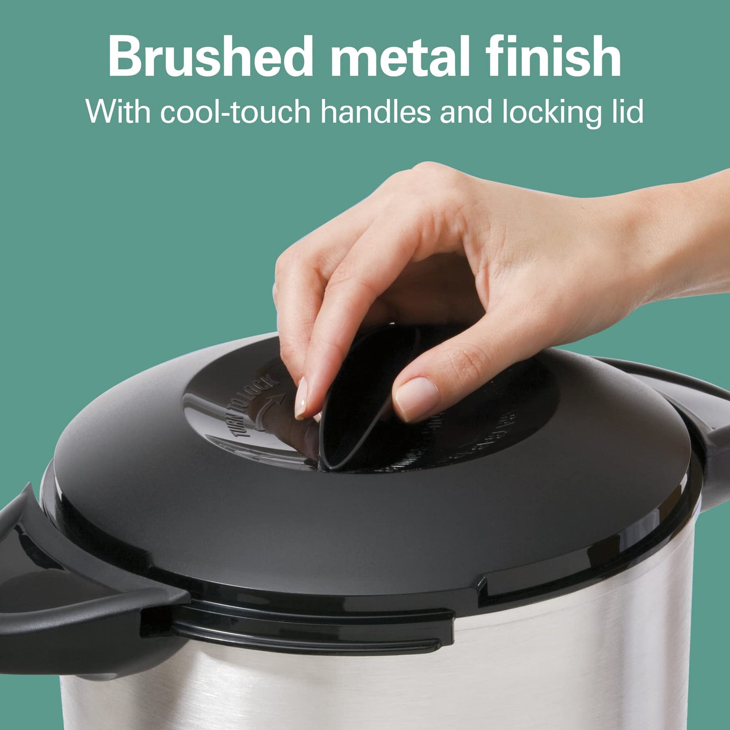 Hamilton Beach - Hamilton Beach 40519 - Urna de café (45 tazas, acero inoxidable)