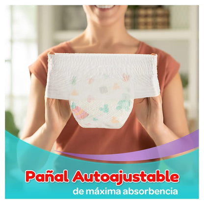 HUGGIES Huggies All Around Pañal Desechable para Bebé