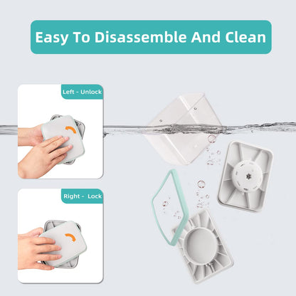 Ankou - Juego de recipientes para alimentos