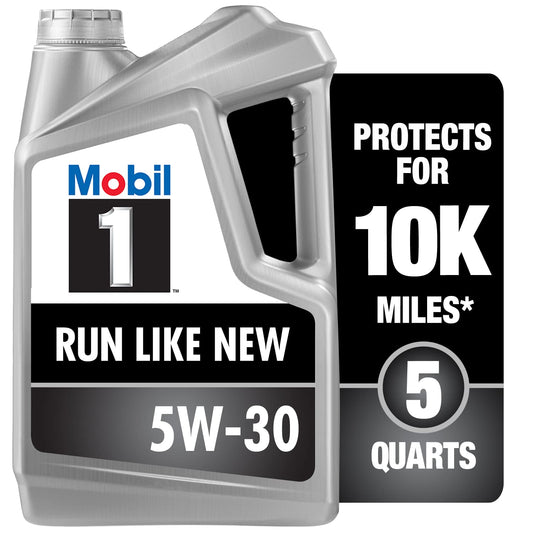 Mobil 1 5W-30 - Aceite sintético para Motor