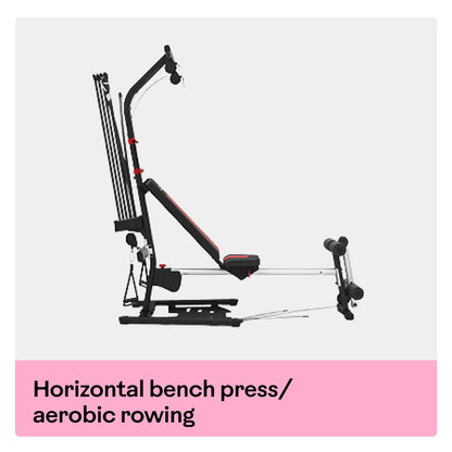 Bowflex Home Gym - Sistemas de Entrenamiento