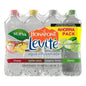 Bonafont - Agua Saborizada Bonafont Levité 12 pzas de 1 l c/u