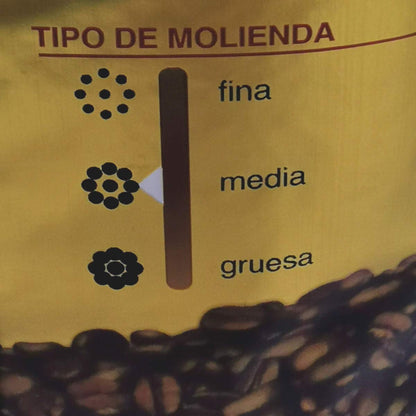 ATOTOP Members Mark - Members Mark Cafe Tostado Y Molido 100% Colombiano. 1Kg Tueste Oscuro. Molienda Media