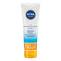 NIVEA SUN Protector Solar Facial Control De Brillo (50 ml), con Efecto Matificante de Larga Duración, Bloqueador solar FPS 50+, no Grasoso para Todo Tipo de Piel