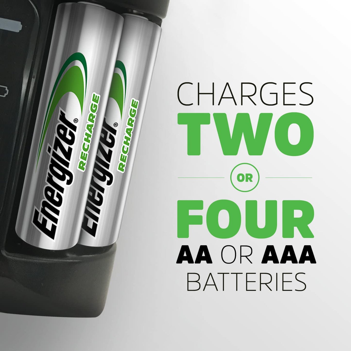 Energizer CHP4WB4 Cargador Smart Charger