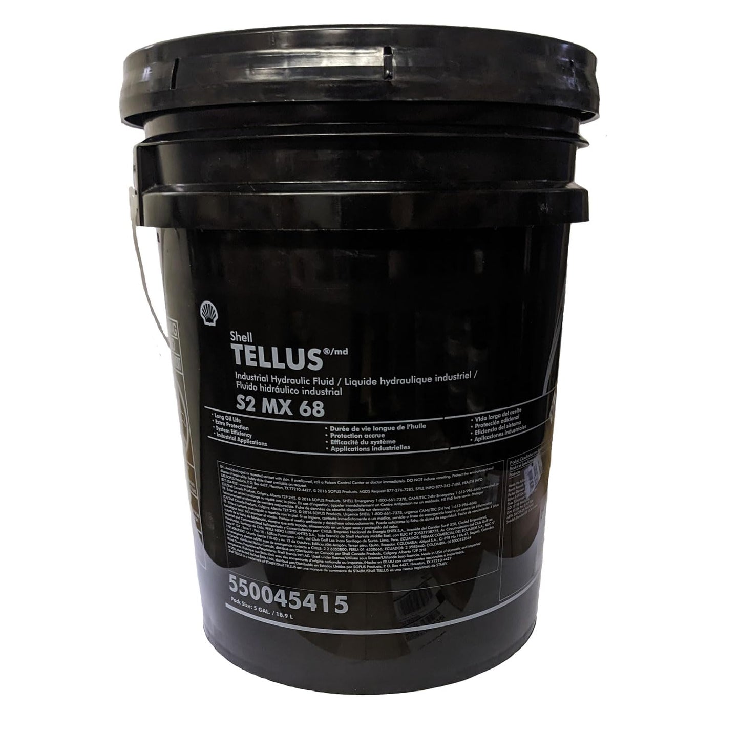 Shell - Shell Tellus S2 M 68