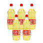 1-2-3 Aceite Vegetal Paquete de 5 piezas de 1 litro