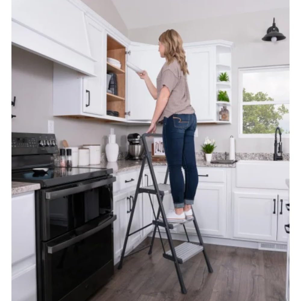 Cosco - Cosco Escalera 1 Pieza Lite Solution