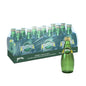 Perrier Agua Mineral, Natural Mineral, Sin Azúcar, Sin Calorías, Pack de 12 botellas de vidrio de 330ml c/u