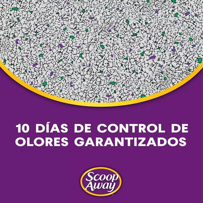 Scoop Away - Arena para gato Scoop Away (19.0 kg)