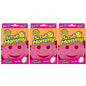 Scrub Daddy Modelo Scrub Mommy Fibra+Esponja Paquete de 3 Pzas