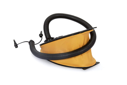 Bestway - Bestway Blasebalg Air Step 62004 - Bomba de pie (28 x 19 cm)