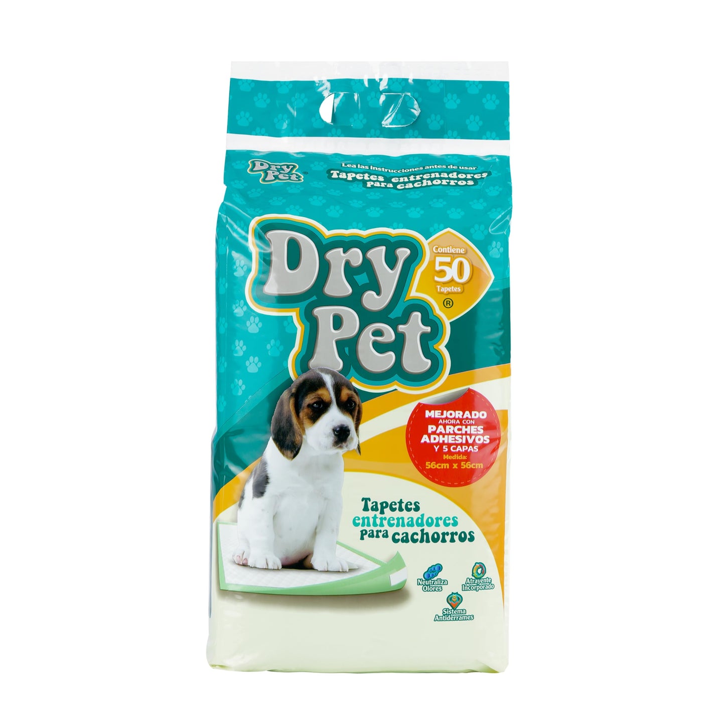 Dry Pet TAPETE Entrenador para Perro