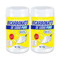 2 Botes De Bicarbonato De Sodio Racel 2 Kg