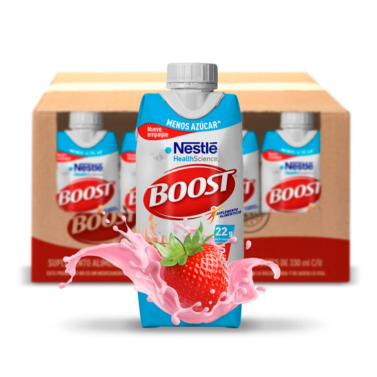Boost Suplemento Alimenticio