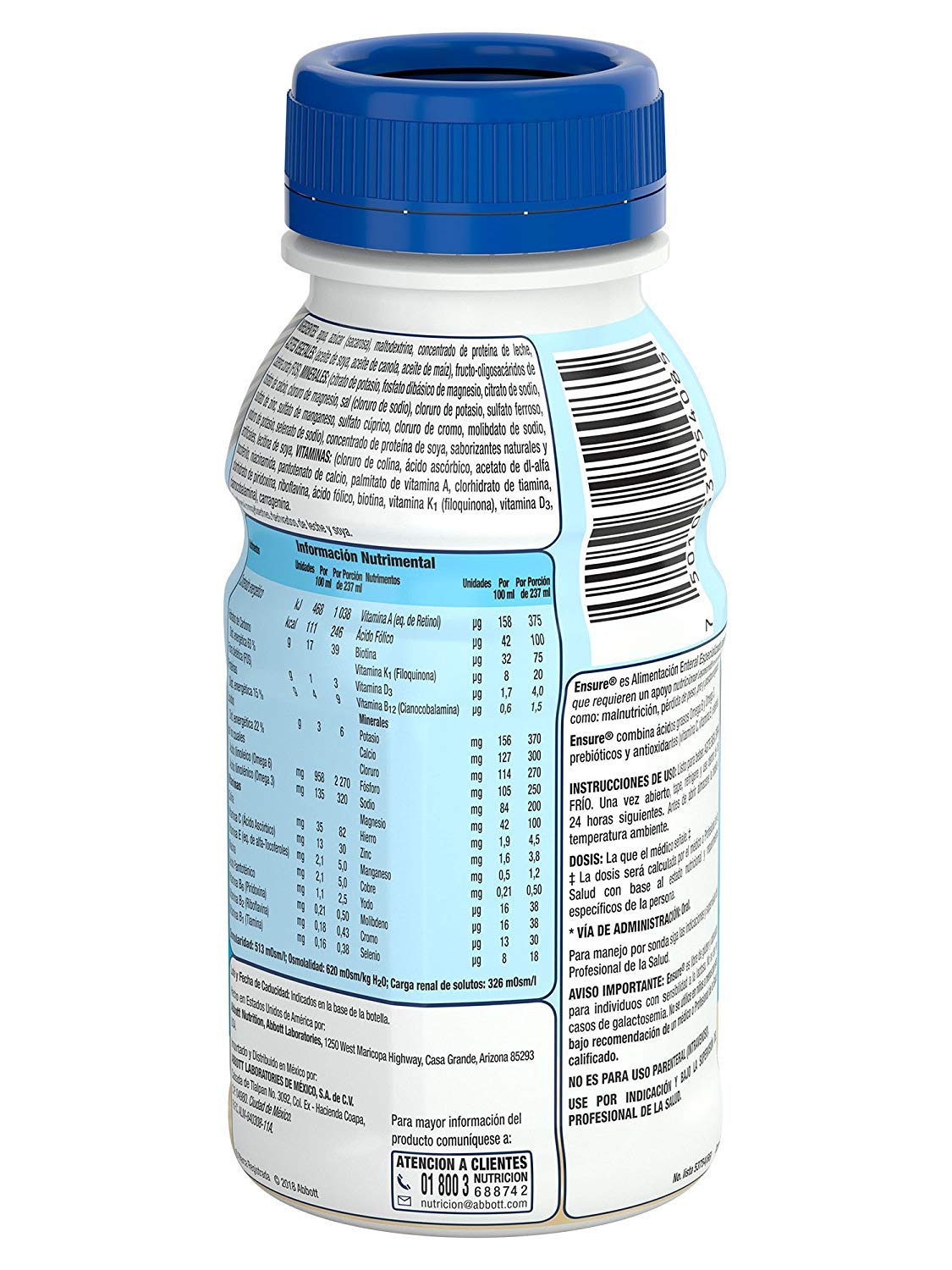 Ensure Regular Multisabor (12 Piezas)