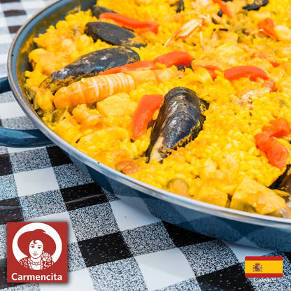 Carmencita Paellero Marinera Paella Spice Mix by Carmencita
