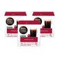Nescafé Dolce Gusto Café Americano, Café en Cápsulas, 3 Paquetes de 16 Cápsulas c/u